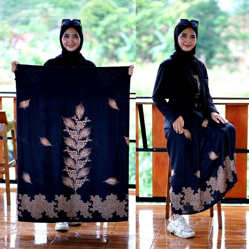 sarung batik putri||sarung santri cewek||sarungan cewek batik