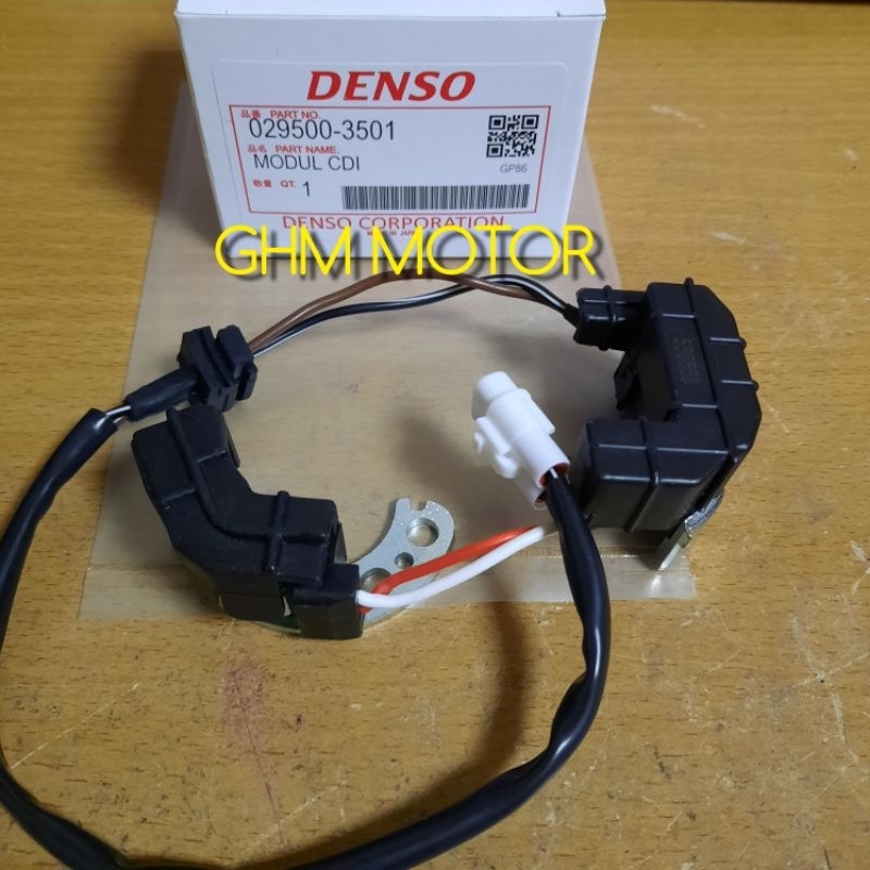 modul cdi katana sj410 katana jimny original denso