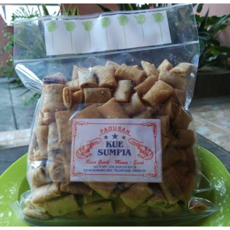 

sumpia udang