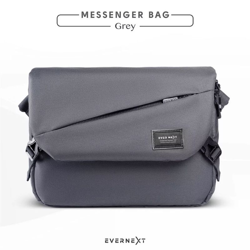 Messenger Bag Pria Tas Selempang Pria Tas Selempang Laptop 13" Sling Bag Pria Tas Laptop Pria