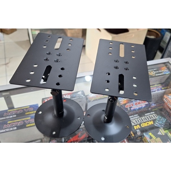 STAND SPEAKER BRACKET PROFESIONAL STAND SPEAKER BAHAN BESI TEBAL