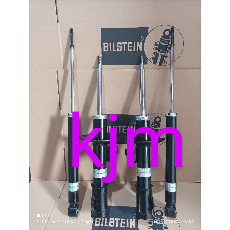 shockbreaker BILSTEIN vios limo gen 3 2013-2018 depan belakang