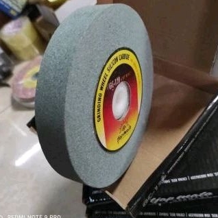 Batu gerinda 6 inch GC 100 tjap mata