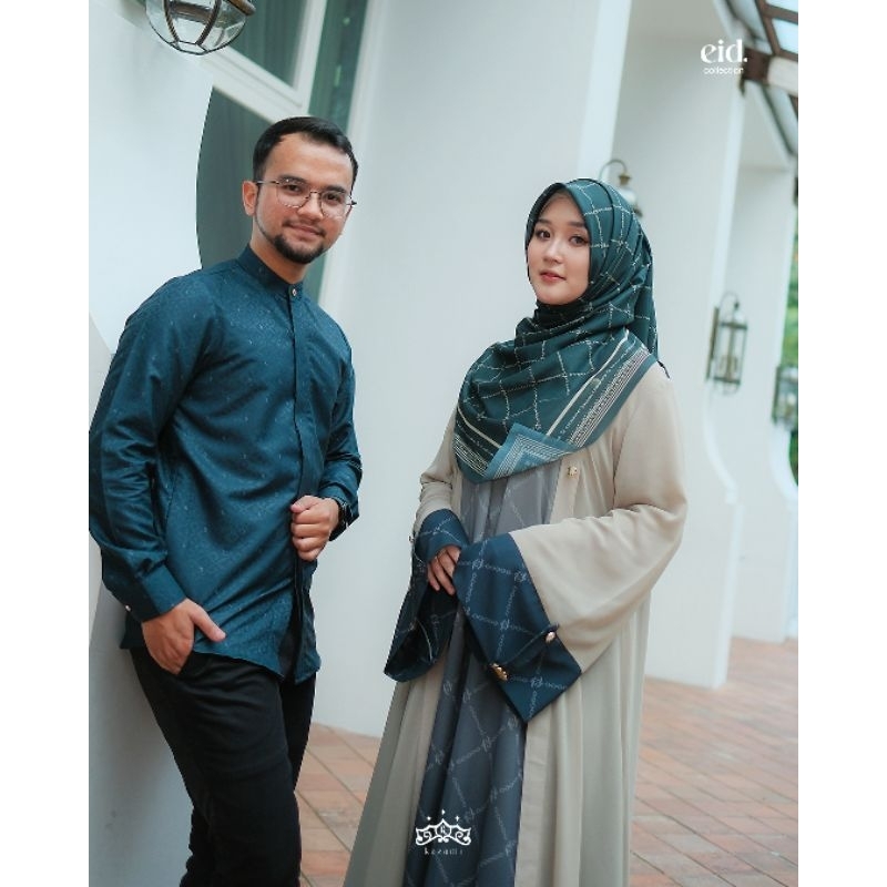 READY EVERLAST MONOGRAM BY KAZAMI STORE