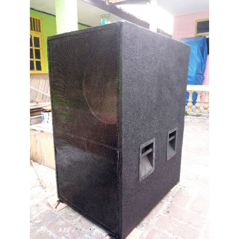box speaker CBS 18inch/box soundsystem CBS 18"/BOX CBS 18inch