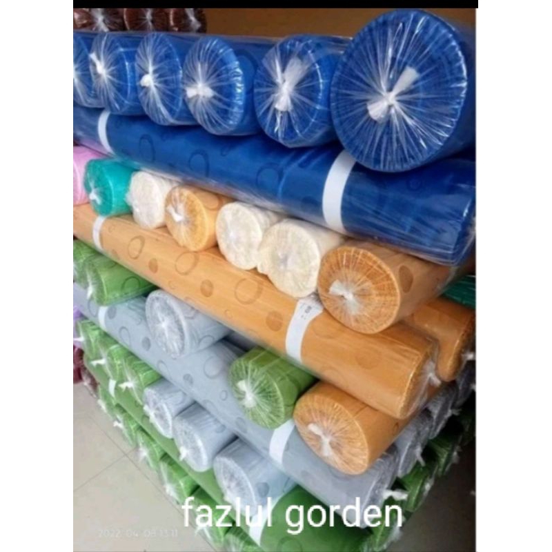 kain gorden nikita bonita bahan gorden lokal tebal