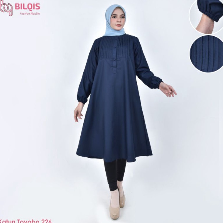 ✦MURAH LEBAY✦ Tunik Toyobo terbaru busui