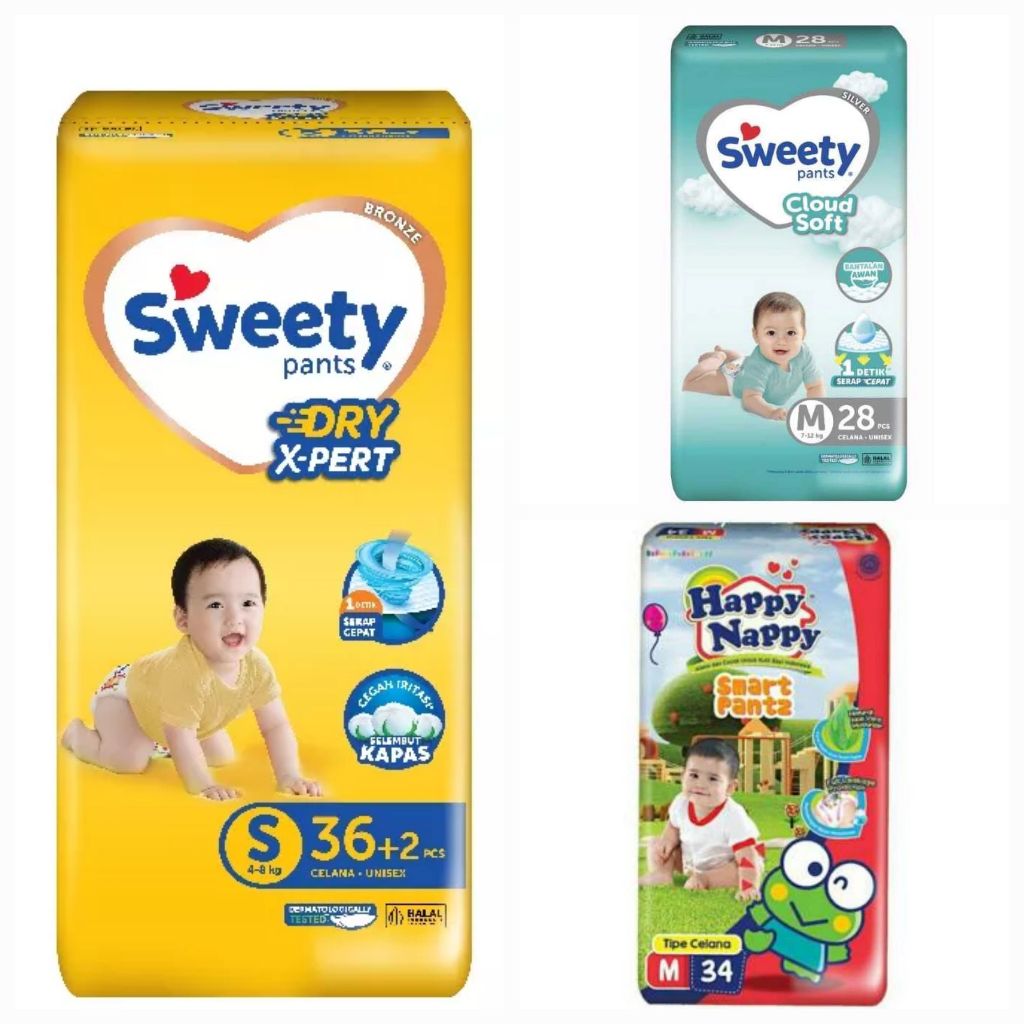 SWEETY S / M / L / XL / XXL