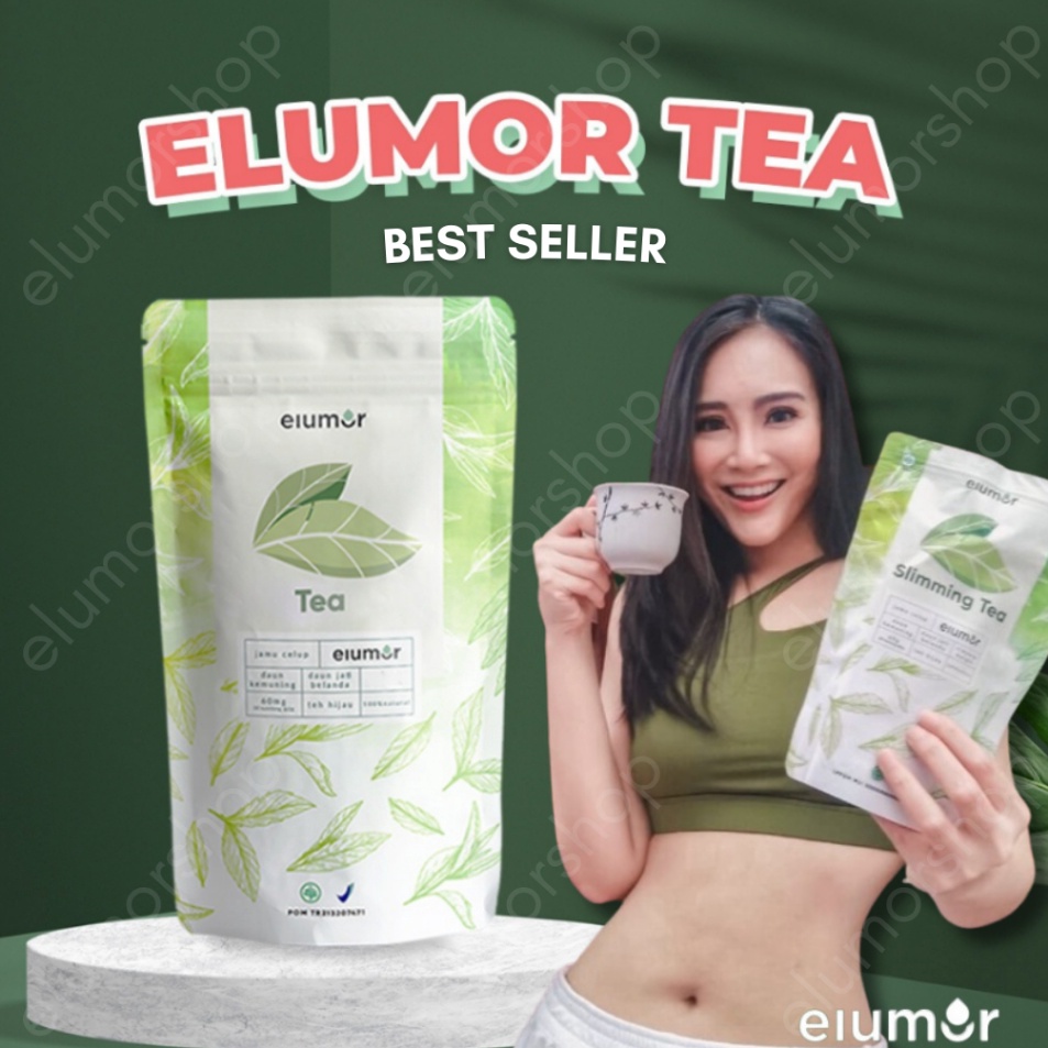

YVYV8080 DISKON!!!!!!! Elumor Slimming Tea - Teh Pelangsing Herbal Alami Original