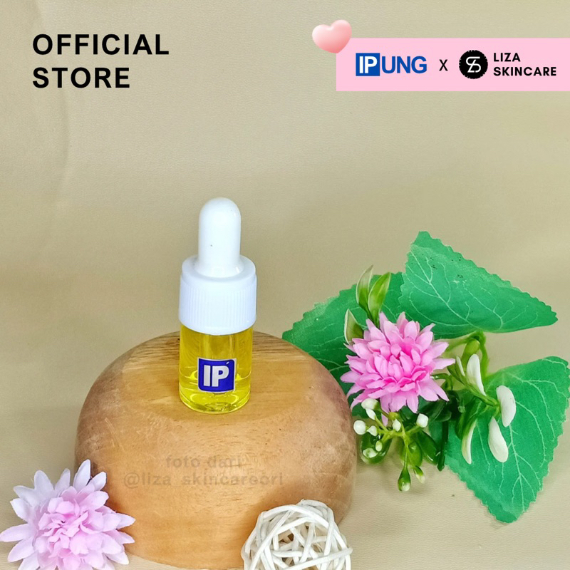 Serum Wajah Acne Flek Besar IP Skincare / IPUNG