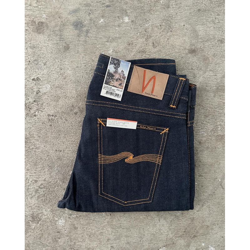 nudie jeans original selvedge size 32