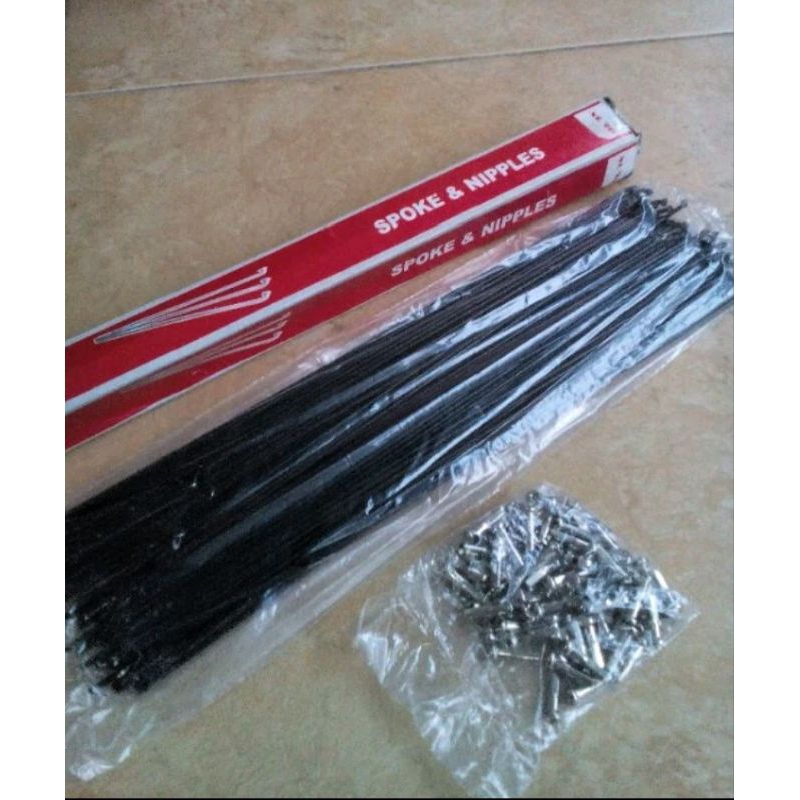 JARI JARI SEPEDA 29 INCH / 700C PANJANG 299 MM HARGA SATUAN