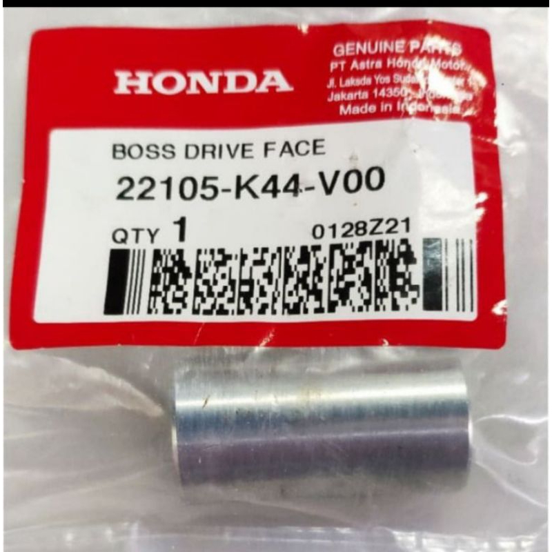 Boss Rumah roller beat fi  starter halus / scoopy fi esp 22105-k44-v00 , Ring 22103-k44-v00