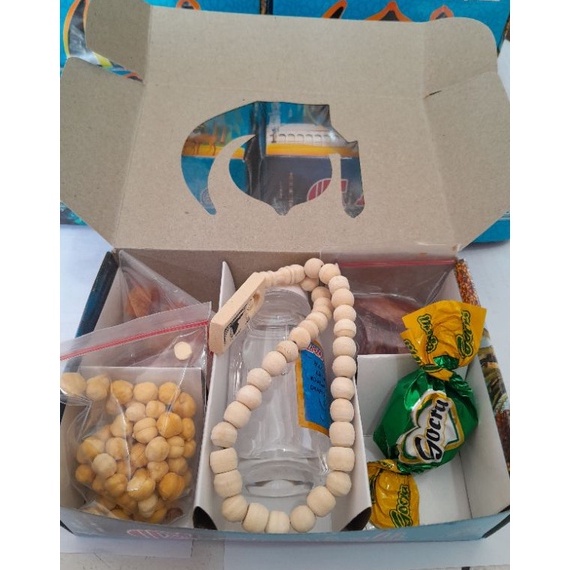 

PNWV8016 TERBARU Paket oleh oleh haji dan umroh pakai tasbih 33 lengkap