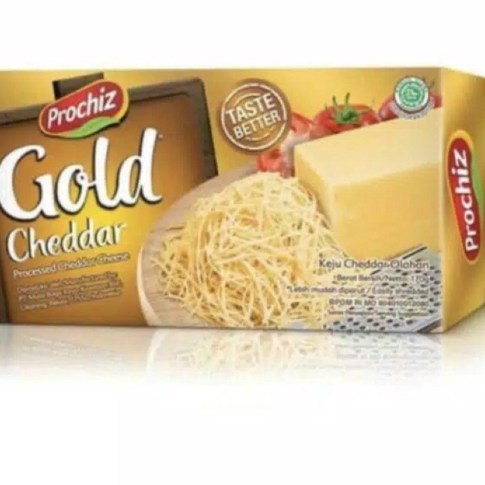 

GNCQ2954 Terbaru PROCHIZ GOLD 160gr