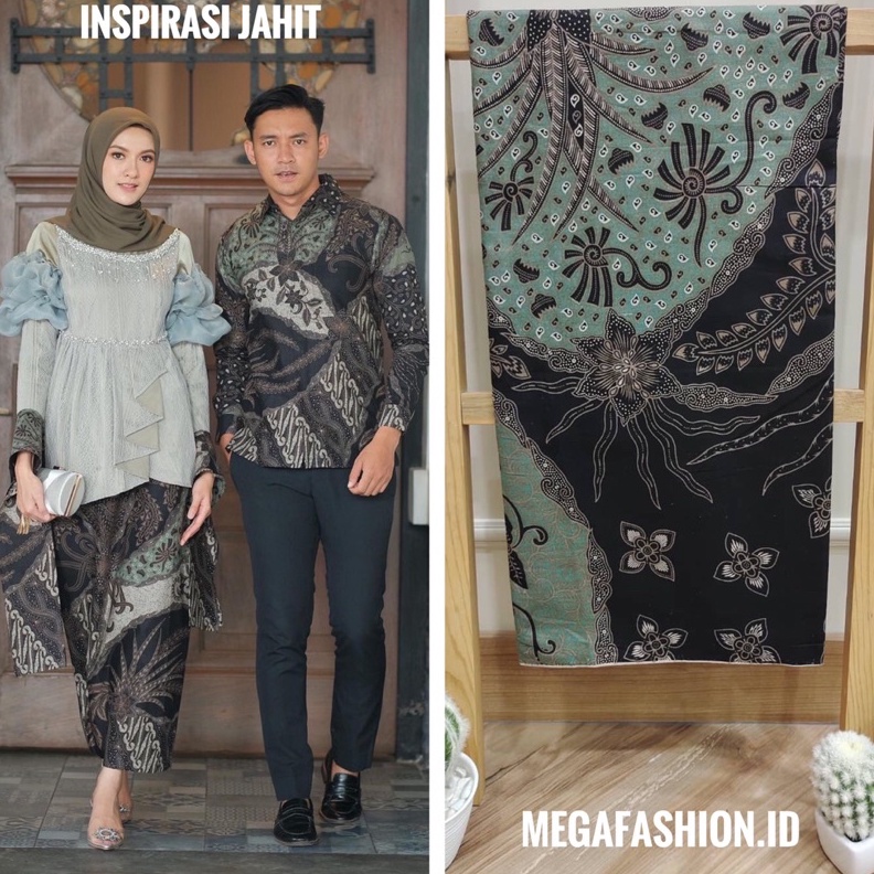 12.12 BIG SALE FASION Kain batik couple untuk baju kain batik murah untuk rok kain batik kemeja ukur