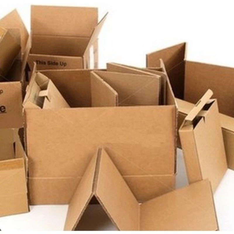 

Packing Tambahan Kardus Agar Lebih Aman