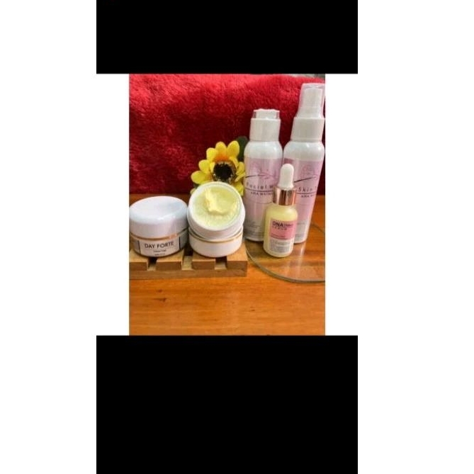 PAKET FORTE XBEAUTYSKIN