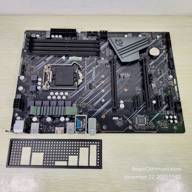 Motherboard Asrock Z390 PHANTOM GAMING S4 Intel Coffee Lake 1151 DDR4