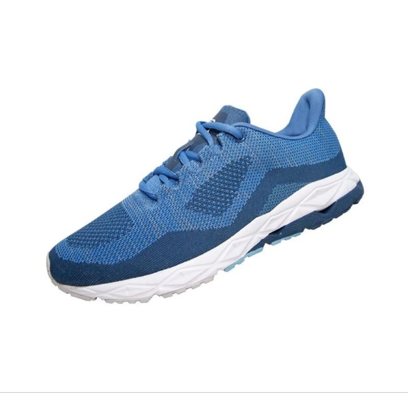 Sepatu League Running Shoes Biru Overcloud Tr U Original Unisex pria wanita promo