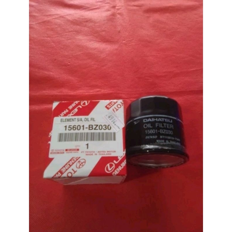 Filter Oli AGYA, AVANZA, CALYA 15601-BZ030