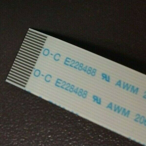 Flat ribbon cable kabel OPC-1297A radio transceiver / komunikasi icom Mobile F5061 / F6061 20 pin