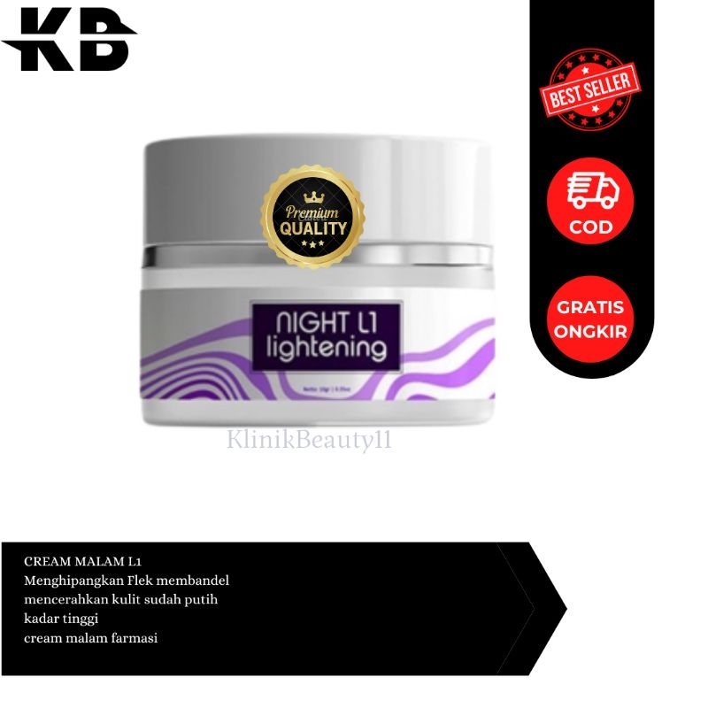 ALL VARIAN CREAM MALAM shineskin / cream malam farmasi / cream malam flek