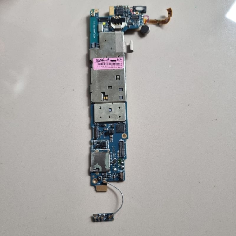 Mesin tab HP 7 VoiceTab Cabutan normal siap rakit Joss oke