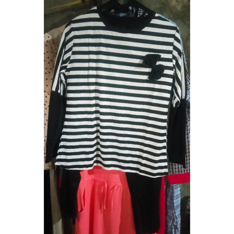 PROMO CUCI GUDANG GAMIS BAJU ONESET ATASAN BARU MURAH