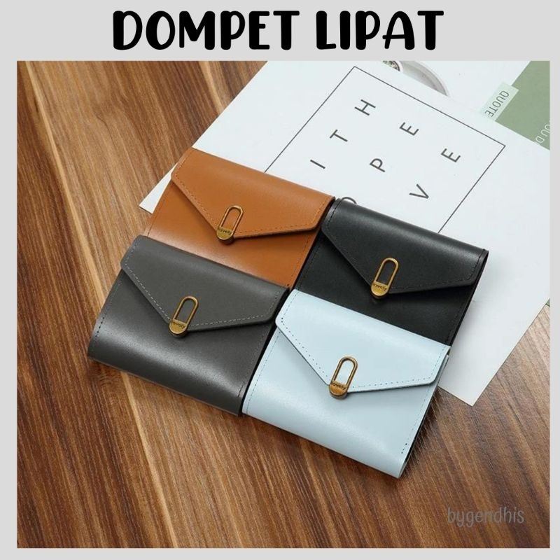 Dompet Lipat Wanita | Dompet Lipat Mini | Dompet Mini