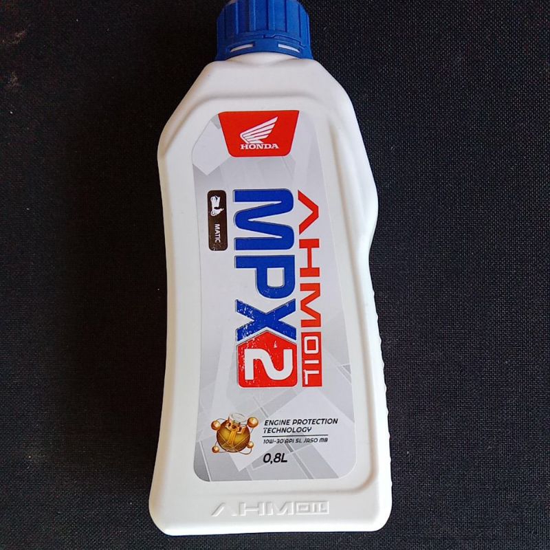 Oli MPX 2 Matic 100% Original AHM