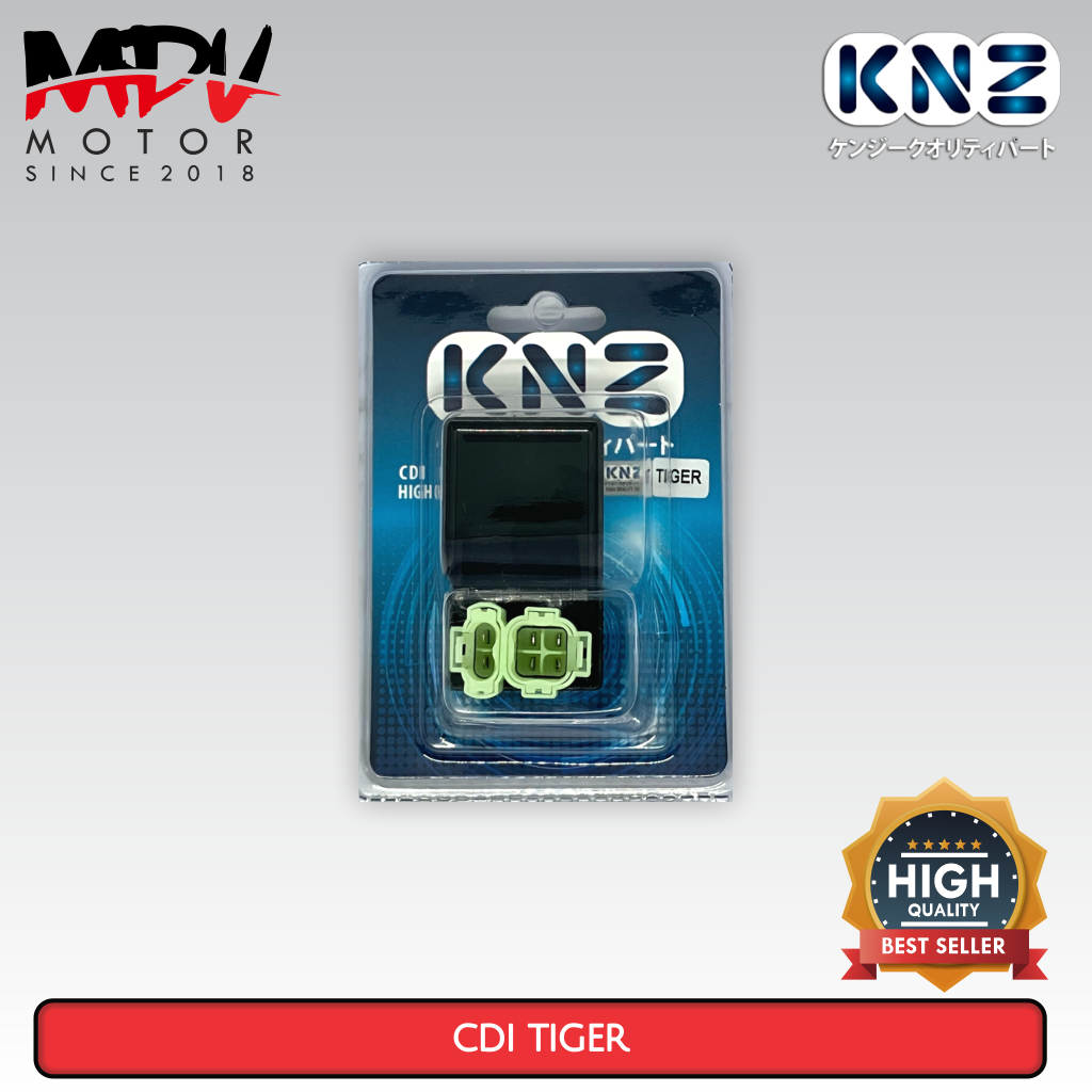 CDI TIGER (KNZ)