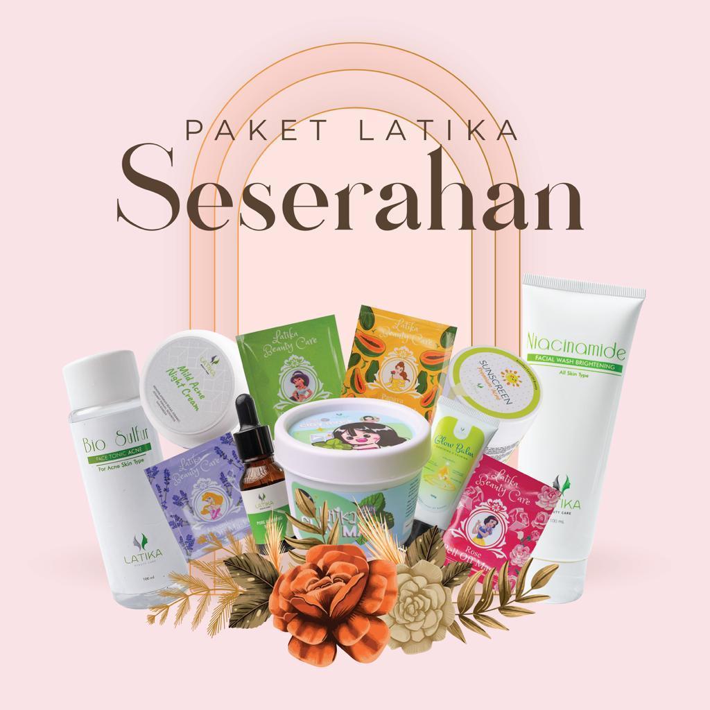 LATIKA- PAKET LATIKA SESERAHAN