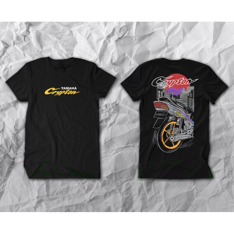 BAJU CRYPTON/YAMAHA CRYPTON
