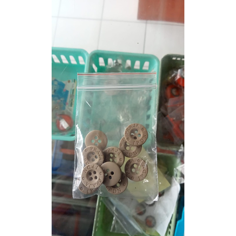 kancing pdh ipdn