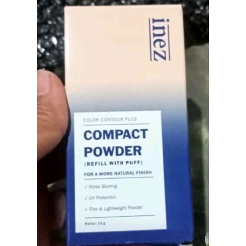 BEDAK INEZ REFIL New