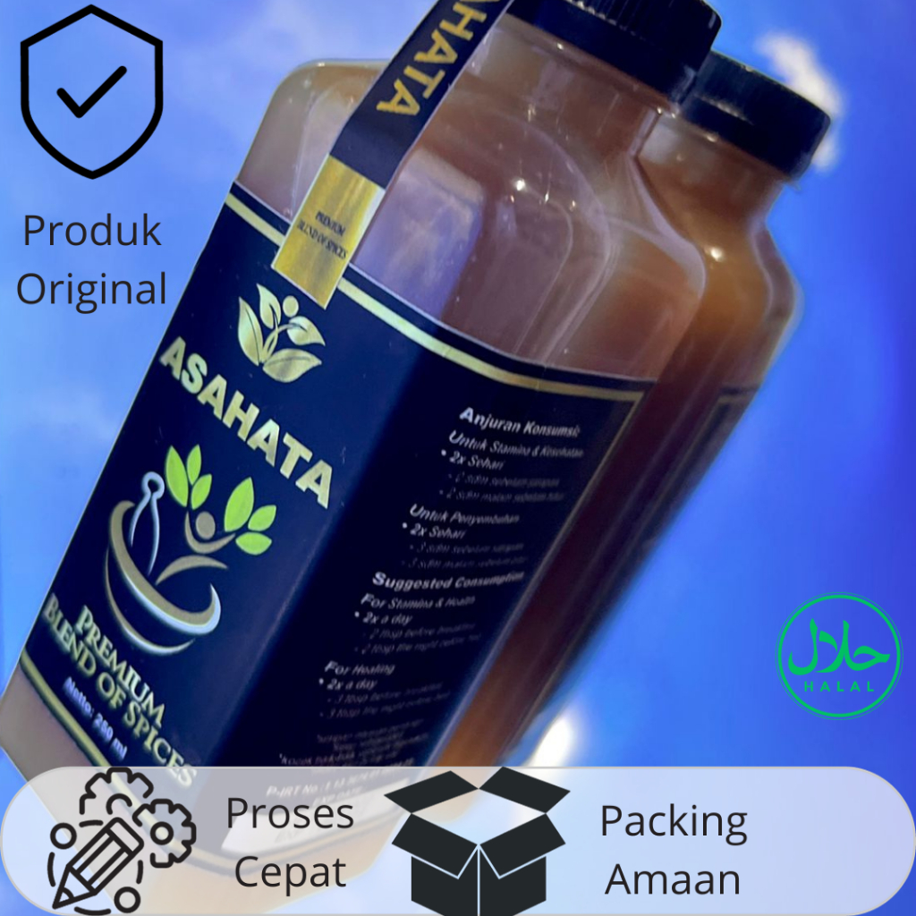 

Madu Herbal
