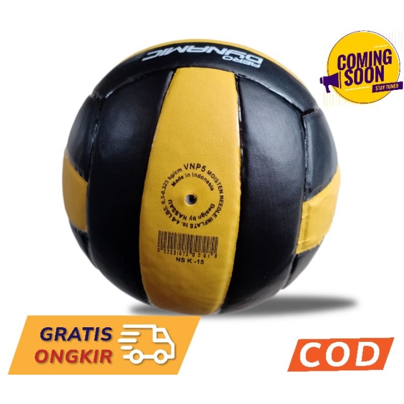 BOLA VOLY/NASSAU DYNAMIC/BOLA VOLI NASSAU/BOLA VOLI DYNAMIC