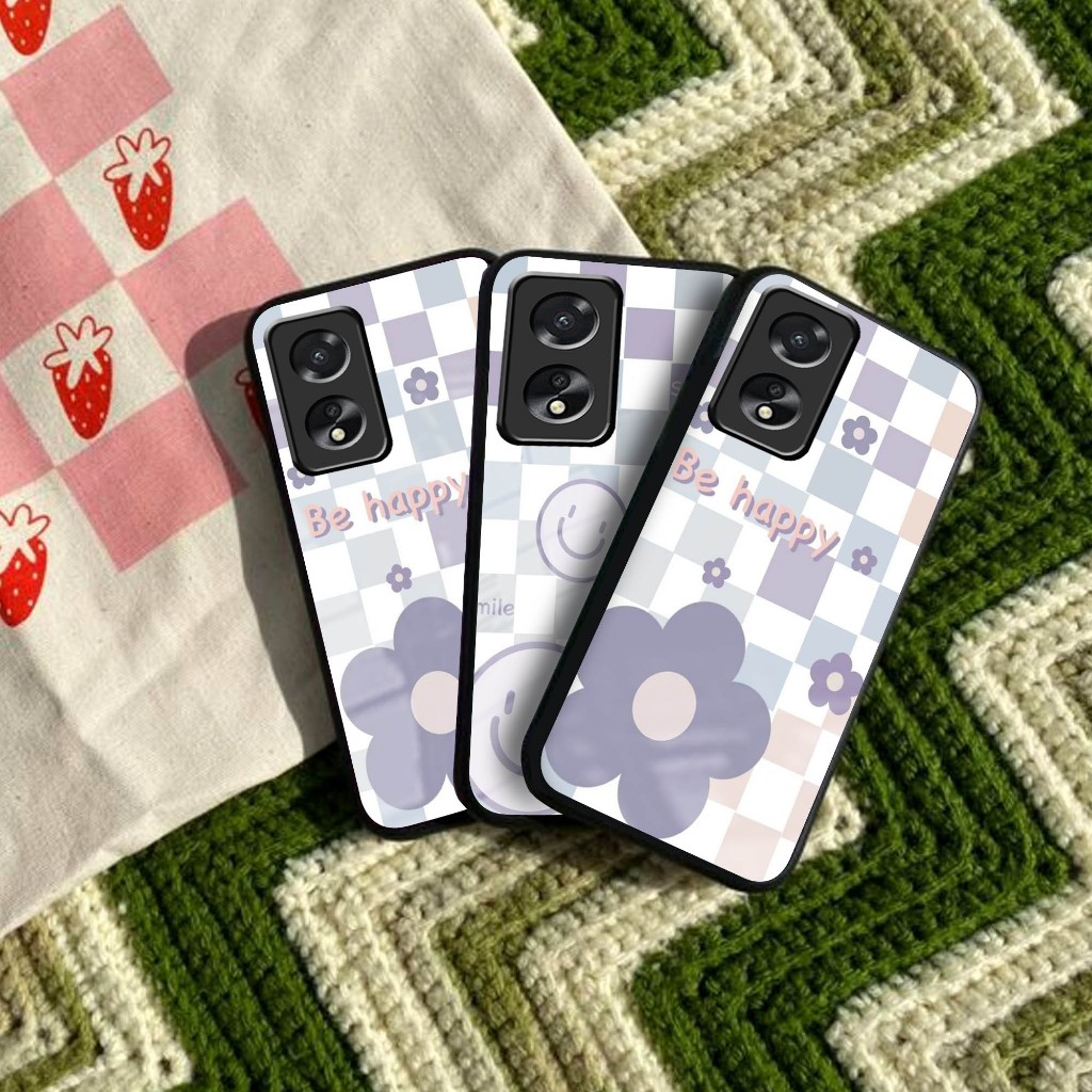 Softcase OPPO A38 [SC 23]