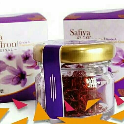 safiya saffron original grade A