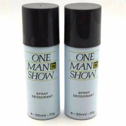 ONE MAN SHOW DEODORANT SPRAY