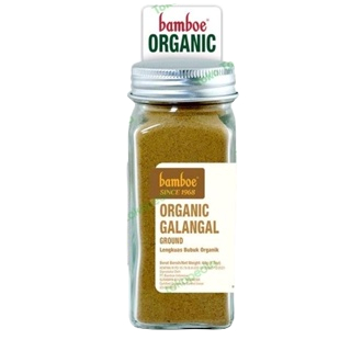 

monggo] BAMBOE LENGKUAS BUBUK | ORGANIC GROUND GALANGAL19500