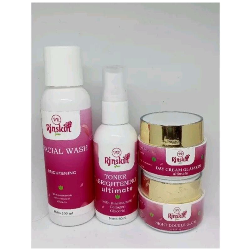 Cream NR Rjnskin Glow