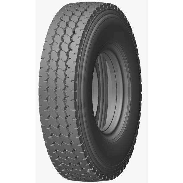 Ban Truck Truk Tronton Wingbox Aosen AMA308 10.00 1000 R20 18PR SET