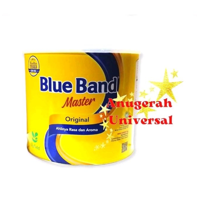 

Blue Band Serbaguna Kaleng 2KG