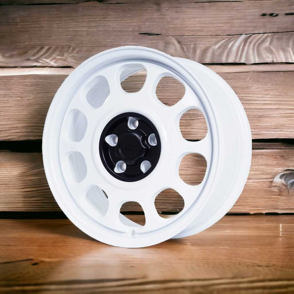 Velg HSR Ring 17 buat Xpander Innova HRV BRV CRV Terios dll HSR KLG R17