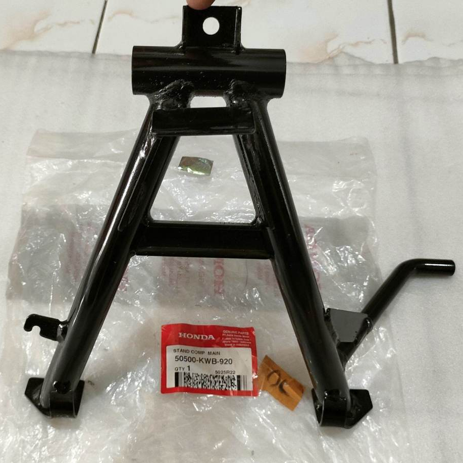 STANDAR DUA / STANDAR TENGAH  BLADE / REVO 110  [50500-KWB-920]