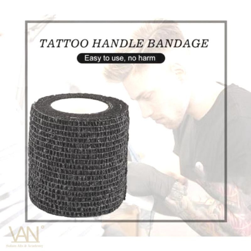 

Bandage Grip Mesin Sulam Pelindung Mesin Sulam Mesin Tatto Sarung Mesin Sulam