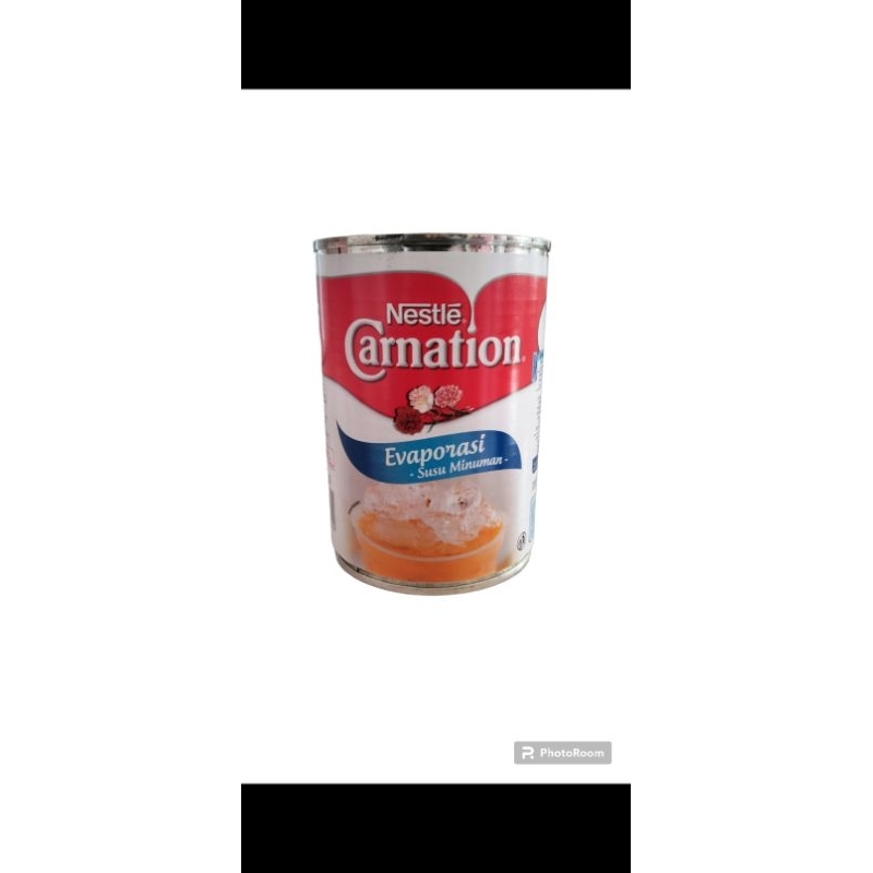 

SUSU EVAPORASI CARNATION 405 gr