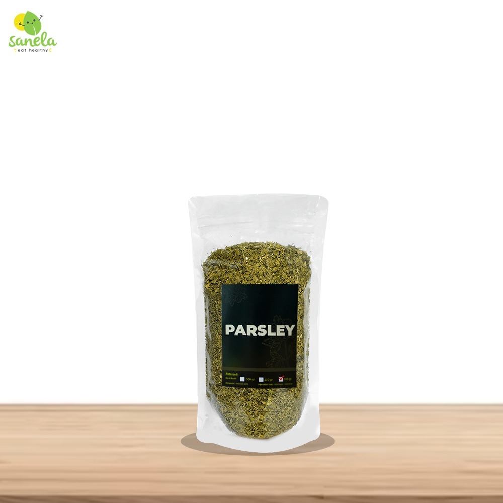 

Parsley 100 gram